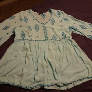 Super Cute Baby Doll Style Top